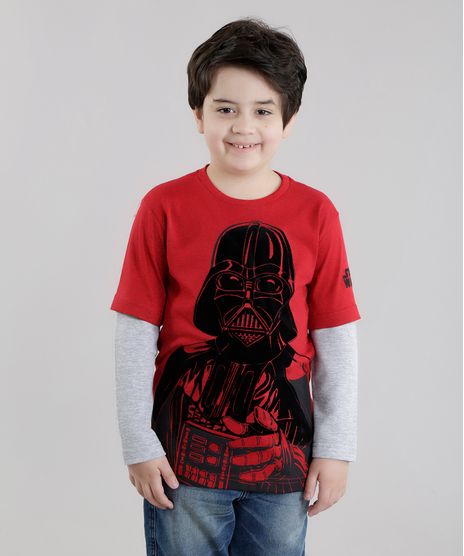 Camiseta-Darth-Vader-Vermelha-8630199-Vermelho_1