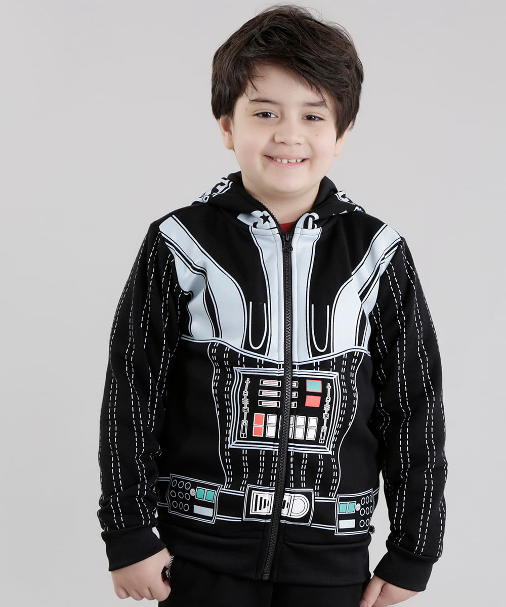 moletom darth vader