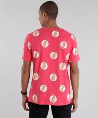 Camiseta-Estampada-Flash-Vermelha-8581549-Vermelho_2