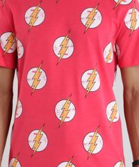 Camiseta-Estampada-Flash-Vermelha-8581549-Vermelho_4
