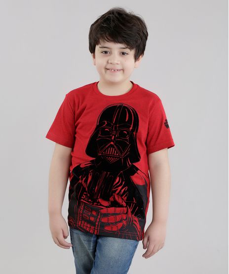 Camiseta-Darth-Vader-Vermelha-8636930-Vermelho_1