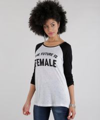 Blusa--The-Future-Is-Female--Cinza-Mescla-8630461-Cinza_Mescla_1