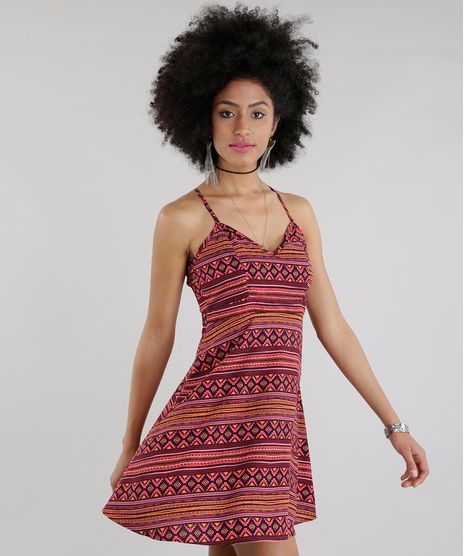 Vestido-Estampado-Etnico-Rosa-Escuro-8635864-Rosa_Escuro_1