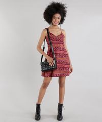 Vestido-Estampado-Etnico-Rosa-Escuro-8635864-Rosa_Escuro_3