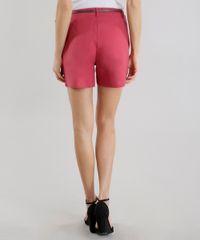 Short-em-Linho-com-Cinto-Vinho-8493905-Vinho_2