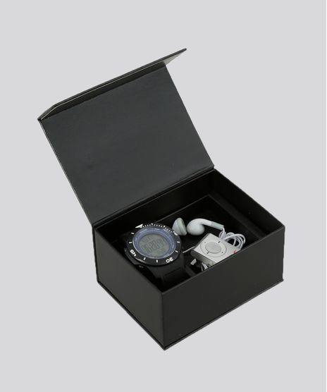 Kit-de-Relogio-Speedo-Masculino-Digital---MP3---Fone-de-Ouvido---81132G0EVNP1K-Preto-8686492-Preto_1