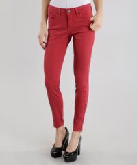 Calca-Super-Skinny-Vermelha-8526170-Vermelho_1