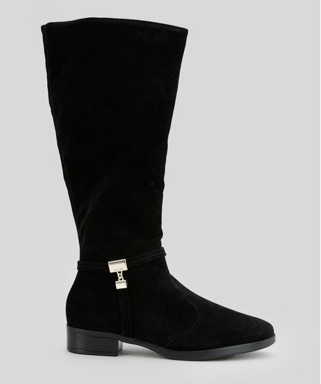 Bota-Montaria-Vizzano-em-Camurca-Preta-8670140-Preto_1