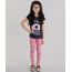 Conjunto--Don-t-Forget-To-Smile--de-Blusa-Azul-Marinho---Calca-Legging-Estampada-Rosa-8628038-Rosa_1