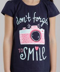 Conjunto--Don-t-Forget-To-Smile--de-Blusa-Azul-Marinho---Calca-Legging-Estampada-Rosa-8628038-Rosa_3