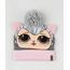 Gorro-Infantil-LOL-Surprise-em-Trico-com-Pompom-Cinza-9785168-Cinza_1
