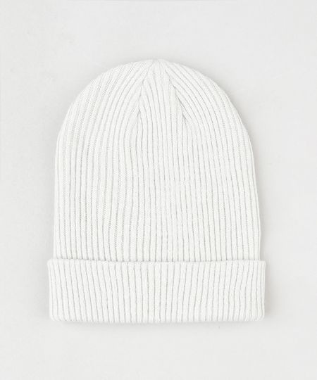 Gorro-Masculino-em-Trico-Canelado-Off-White-9801873-Off_White_1