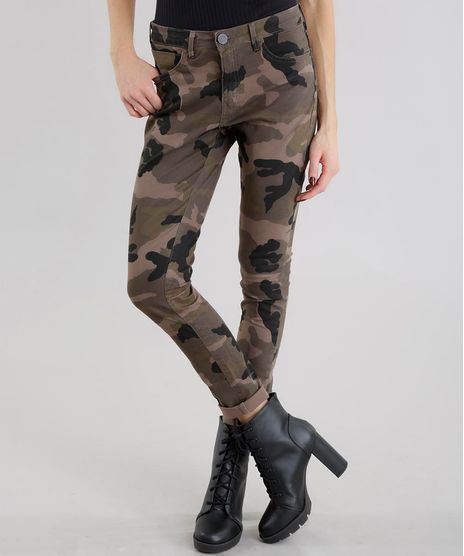 Calca-Skinny-Camuflada-Verde-Militar-8614496-Verde_Militar_1
