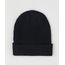 Gorro-Masculino-em-Trico-Canelado-Preto-9801873-Preto_1