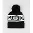 Gorro-Masculino--Gangster--em-Trico-com-Pompom-e-Barra-Dobrada-Preto-9801871-Preto_1