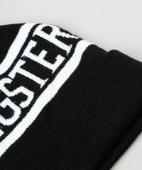 Gorro-Masculino--Gangster--em-Trico-com-Pompom-e-Barra-Dobrada-Preto-9801871-Preto_4