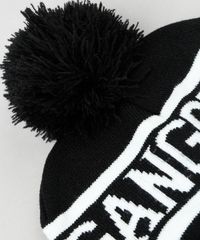 Gorro-Masculino--Gangster--em-Trico-com-Pompom-e-Barra-Dobrada-Preto-9801871-Preto_5
