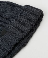 Gorro-Masculino-em-Trico-com-Pompom-Chumbo-8903294-Chumbo_4