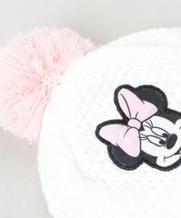 Gorro-Minnie-Infantil-em-Trico-com-Pompom-Off-White-9785165-Off_White_3