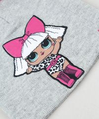 Gorro-Infantil-LOL-Surprise-em-Trico-com-Pompom-9909445-Cinza_4 Gorro-Infantil-LOL-Surprise-em-Trico-com-Pompom-9909445-Cinza_4