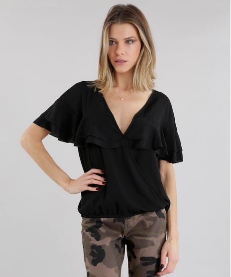 Blusa-com-Babado-Preta-8669450-Preto_1