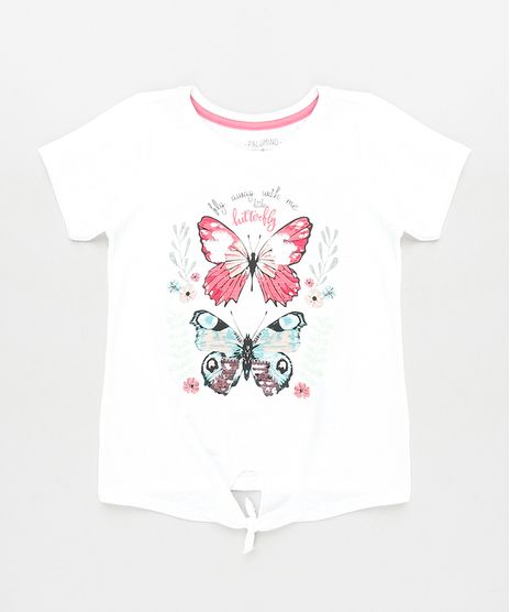 Blusa-Infantil-Borboletas-com-No-Manga-Curta-Branca-9905782-Branco_1