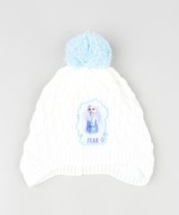 Kit-Infantil-de-Gorro-Elsa-Frozen-com-Pompom-Off-White---Luva-em-Trico-Azul-Claro-9784988-Azul_Claro_3