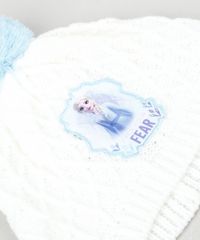Kit-Infantil-de-Gorro-Elsa-Frozen-com-Pompom-Off-White---Luva-em-Trico-Azul-Claro-9784988-Azul_Claro_4