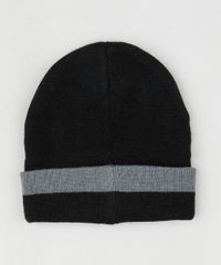 Gorro-Infantil-PlayStation-em-Trico-Preto-9785294-Preto_2