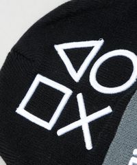 Gorro-Infantil-PlayStation-em-Trico-Preto-9785294-Preto_5