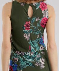 Vestido-Longo-Estampado-Floral-Verde-Militar-8653650-Verde_Militar_4