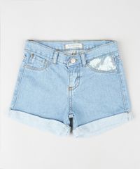 Short-Jeans-Infantil-com-Paete-e-Barra-Dobrada-Azul-Claro-9928673-Azul_Claro_1