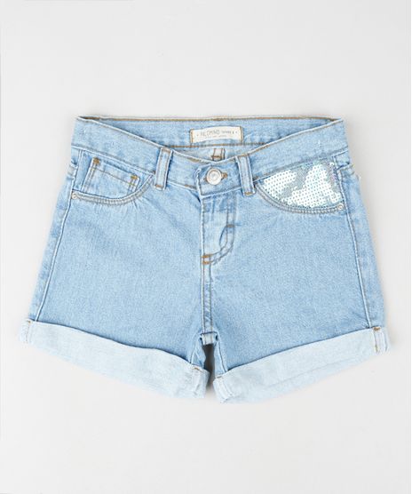 Short-Jeans-Infantil-com-Paete-e-Barra-Dobrada-Azul-Claro-9928673-Azul_Claro_1