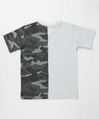 Camiseta-Infantil--Play--com-Recorte-Camuflado-Manga-Curta-Cinza-Mescla-9876758-Cinza_Mescla_2