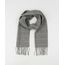 Cachecol-Feminino-Estampado-Xadrez-em-Trico-com-Barra-Desfiada-Cinza-9801879-Cinza_1