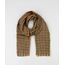 Cachecol-Feminino-Estampado-Xadrez-em-Trico-com-Barra-Desfiada-Amarelo-9801880-Amarelo_1