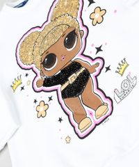 Blusao-Infantil-LOL-Surprise-em-Moletom-com-Paete-Branco-9916971-Branco_3