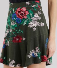 Saia-Estampada-Floral-Verde-Militar-8657013-Verde_Militar_4