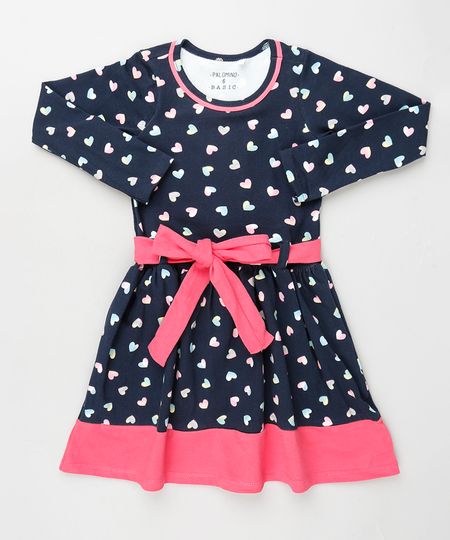 Vestido-Infantil-Estampado-de-Coracoes-com-Recorte-e-Faixa-para-Amarrar-Manga-Longa-Azul-Marinho-9922774-Azul_Marinho_1 Vestido-Infantil-Estampado-de-Coracoes-com-Recorte-e-Faixa-para-Amarrar-Manga-Longa-Azul-Marinho-9922774-Azul_Marinho_1