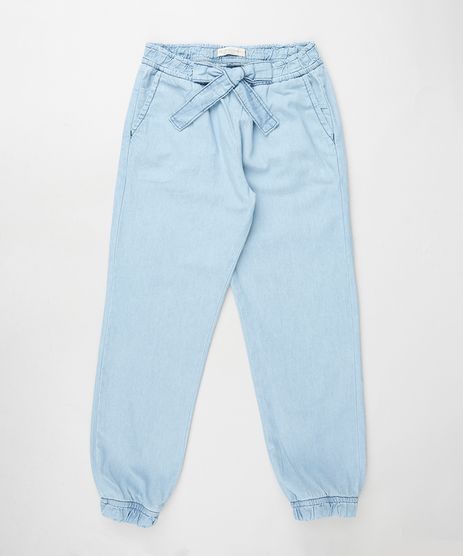 Calca-Jeans-Infantil-Jogger-com-Laco-Azul-Claro-9935385-Azul_Claro_1