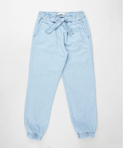 calças jeans infantil