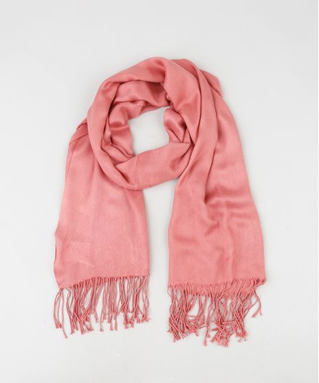 Cachecol-Feminino-em-Trico-com-Franjas-Rose-1-9841642-Rose_1_1