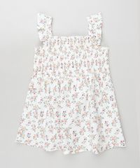 Vestido-Infantil-Estampado-Floral-com-Lastex-e-Babado-Alca-Media-Branco-9796108-Branco_1