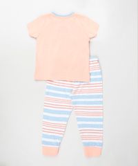 Pijama-Infantil-Gatinho-Manga-Curta-Rosa-9879737-Rosa_2