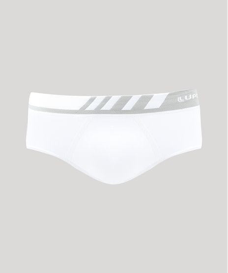 Cueca-Masculina-Lupo-Slip-Sem-Costura-Branca-9946591-Branco_1
