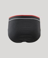 Cueca-Masculina-Lupo-Slip-Sem-Costura-Preta-9946602-Preto_2