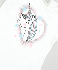 Conjunto-Infantil-de-Blusa-Unicornio-Manga-Curta-Branca---Salopete-com-Textura-e-Botoes-Cinza-9933963-Cinza_4