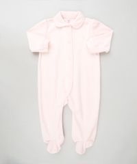 Macacao-Infantil-em-Plush-com-Pezinho-Manga-Longa-Rosa-Claro-9688473-Rosa_Claro_1