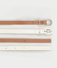 Kit-de-2-Cintos-Femininos-com-Fivela-Multicor-9943970-Multicor_2