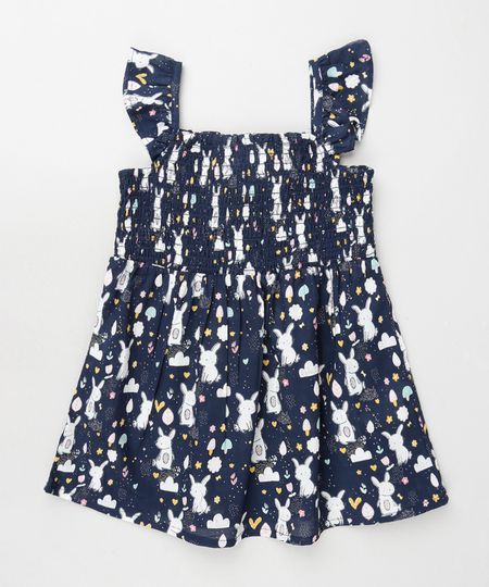 Vestido-Infantil-Estampado-de-Coelhos-com-Lastex-e-Babado-Alca-Media-Azul-Marinho-9796106-Azul_Marinho_1 Vestido-Infantil-Estampado-de-Coelhos-com-Lastex-e-Babado-Alca-Media-Azul-Marinho-9796106-Azul_Marinho_1
